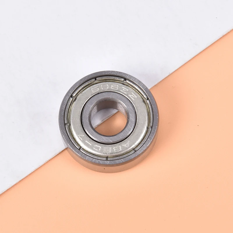 

Ball Bearing 3D Printers Parts Deep Groove Flanged Pulley Wheel