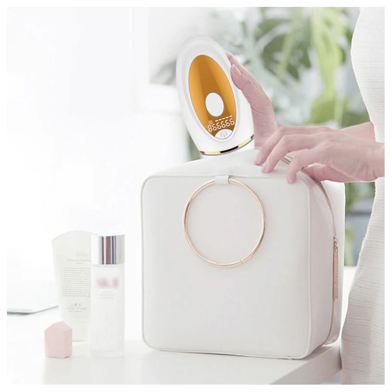 

999000 Flashes Painless IPL Epilator LCD Laser Hair Removal Machine Permanent Photoepilation Hair Trimmer Electric Depiladora