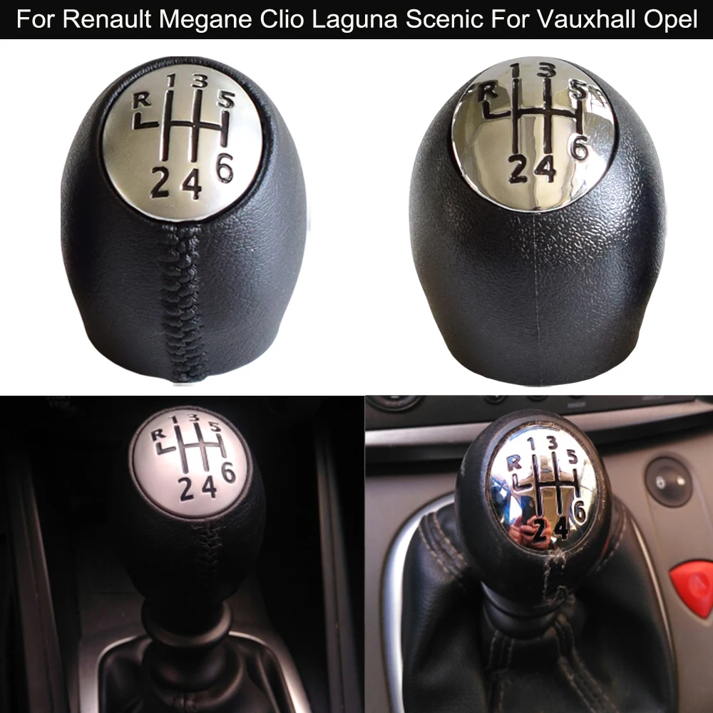 Ручка переключения передач для Renault Megane Scenic Laguna Espace Master Vauxhall Nissan Interstar Opel Vivaro Movano