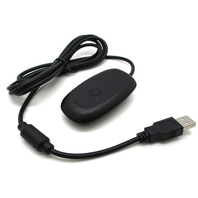 Беспроводной адаптер USB2.0 геймпада приемник для Microsoft Xbox 360 игровая консоль