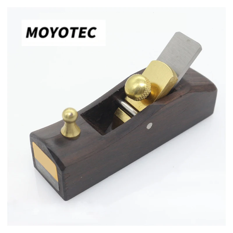 

MOYOTEC Мини станок для DIY деревообрабатывающих инструментов ручной работы пластический строгальный станок/плоское дно пластический строгаль...