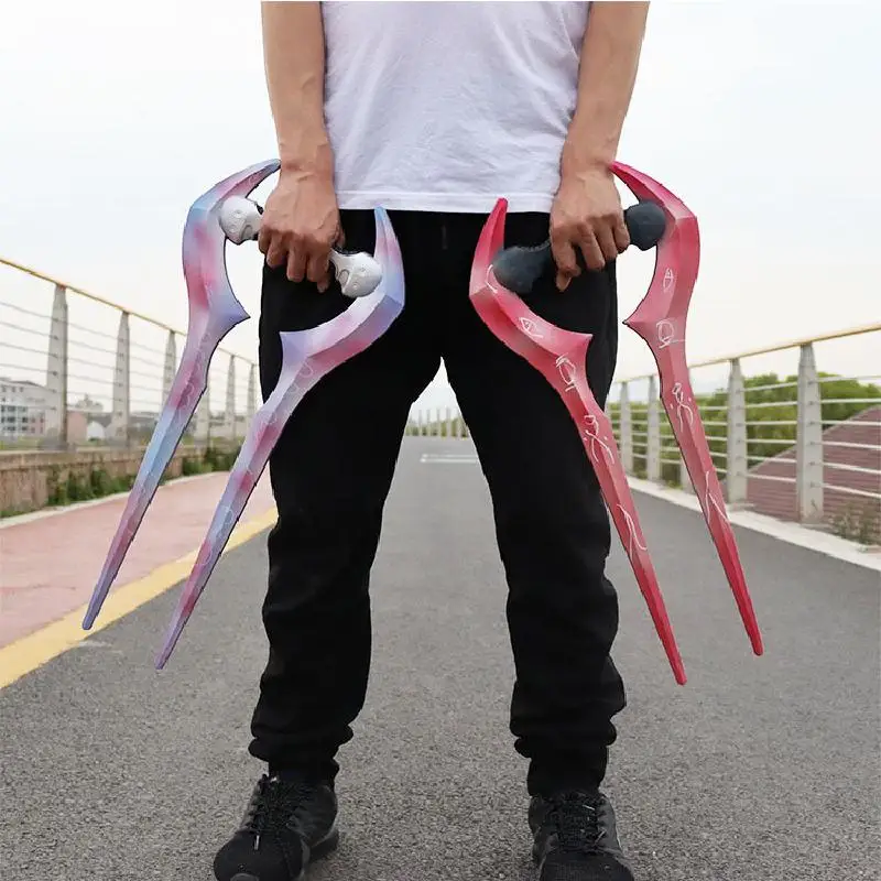 

2021 Новинка 1:1 оружие игра Аниме Cos 62 см гало Бог война энергия меч ПУ экшн-фигурка модель крутое украшение подарок на Хэллоуин игрушки