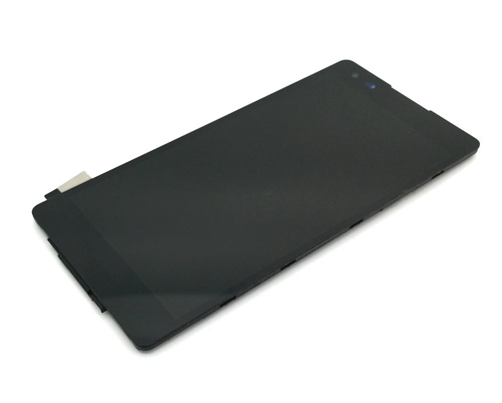 5 0 &quotдля LG X Стиль K200 K200DS K200F F740 LS676 ЖК дисплей Дисплей кодирующий преобразователь
