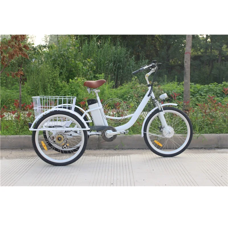 3 Х Колесный грузовой велосипед для взрослых езды на велосипеде или