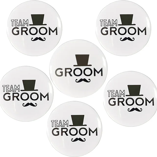 Надпись &quotGroom To Be&quot створки девичник команда девушек с надписью &quotBride Br