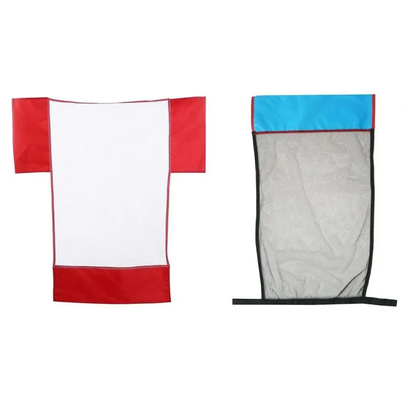 Надувной матрас для бассейна сетчатый надувной Пляжная плавающая Подушка