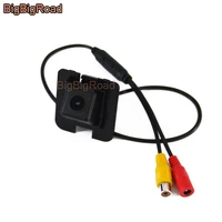 bigbigroad wireless rear view backup camera hd color image for mercedes benz w204 w212 w22 s class s600 s550 s500 2010 2011 2012