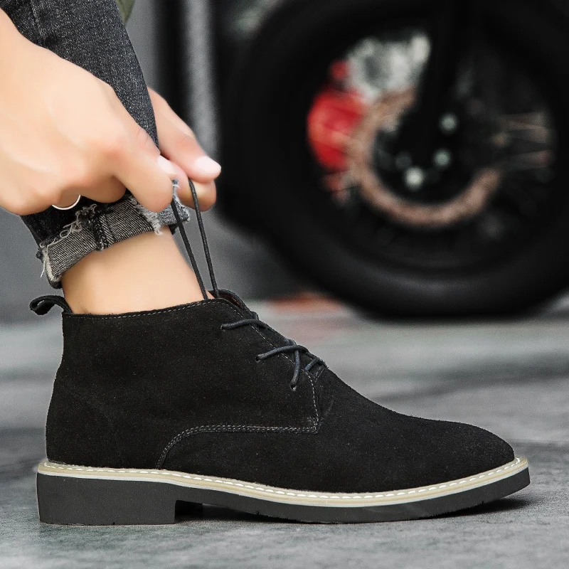 

Zapatos De Hombre Casual Spring Casual Shoes Fashion Sneakers Shoe Man Sneaker Men Leather Men's Mens Hot Sale