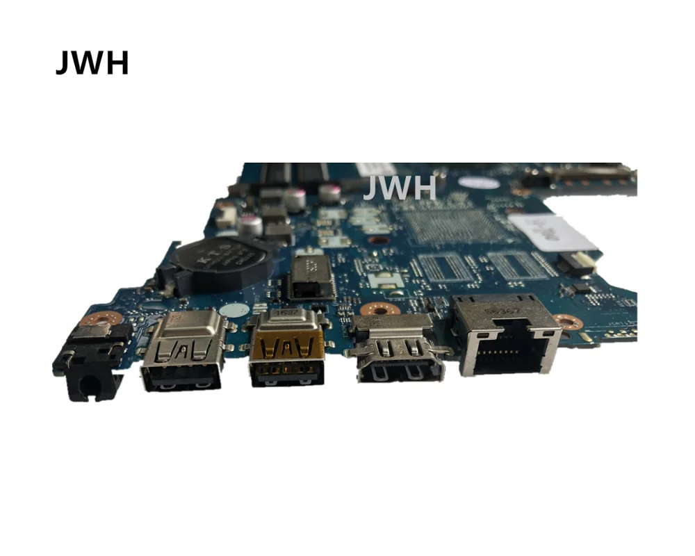 YPAY для hp 15-AY материнская плата i3-7100 LA-D707P 903795-001 903795-501 903795-601 тестирование работы |