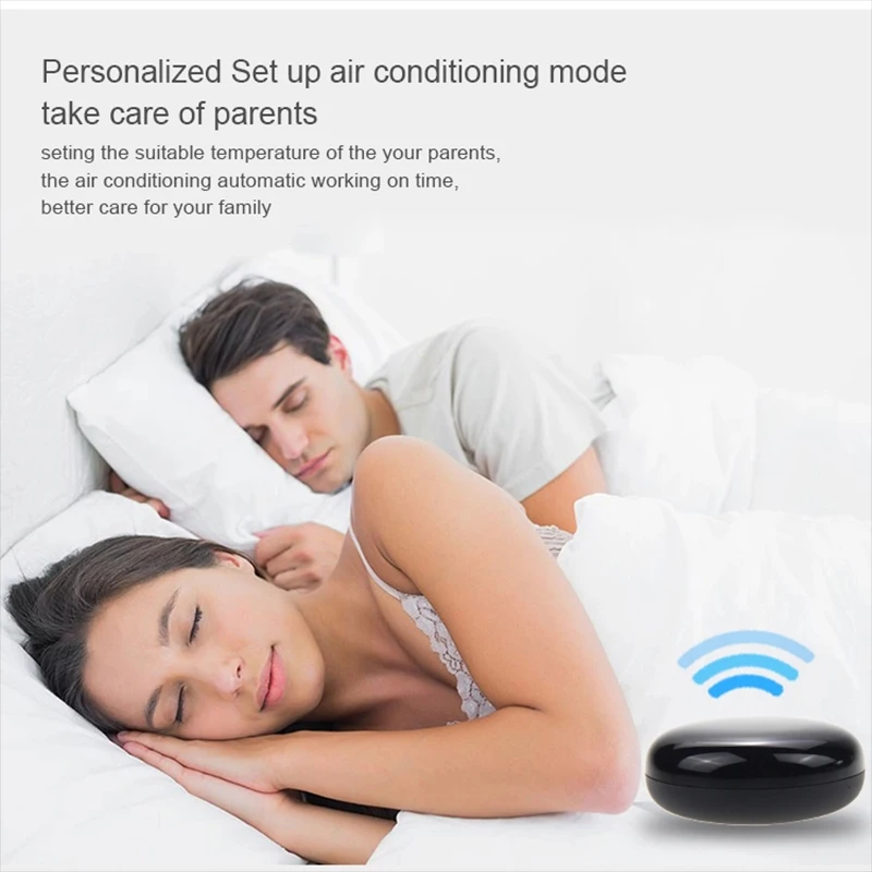 smart wireless wifi ir remote controller tuya app wifi infrared remote controller conditioning tv works with alexa google home free global shipping