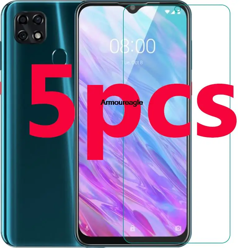 

5 шт./партия, закаленное стекло для ZTE Blade 20 smart 20 smart 9H