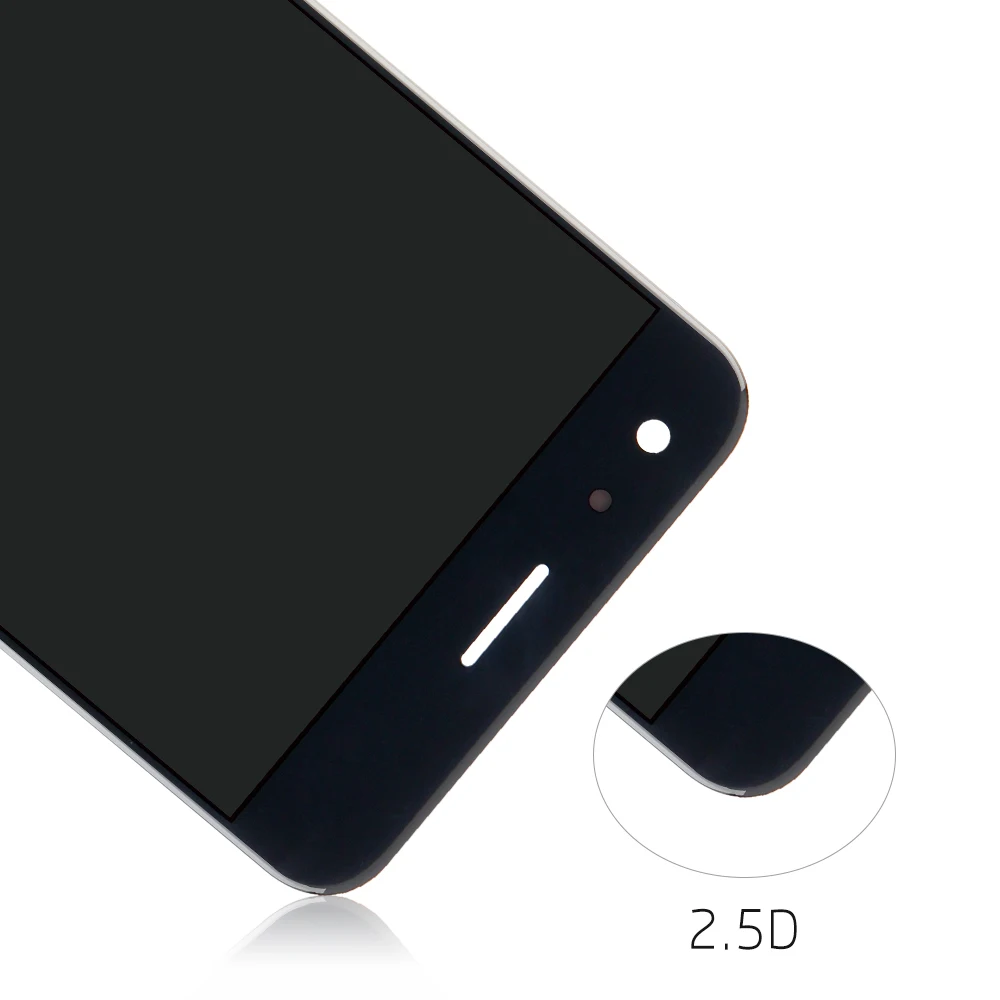 ЖК панель 5 дюйма для Asus ZenFone 4 Pro ZS551KL сенсорное стекло в сборе с рамкой ASUS Z01G замена