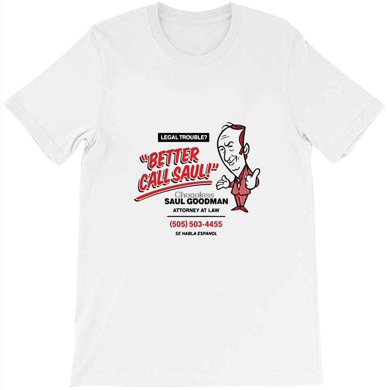 Футболка Staromia Better Call Saul для мужчин и женщин смешные подарки Джесси Пинкмана