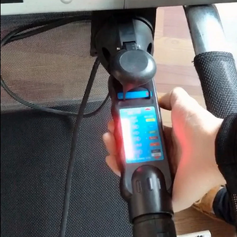 12 В 7 Pin электроцепь автомобиля тестер с измерительным наконечником кабельная