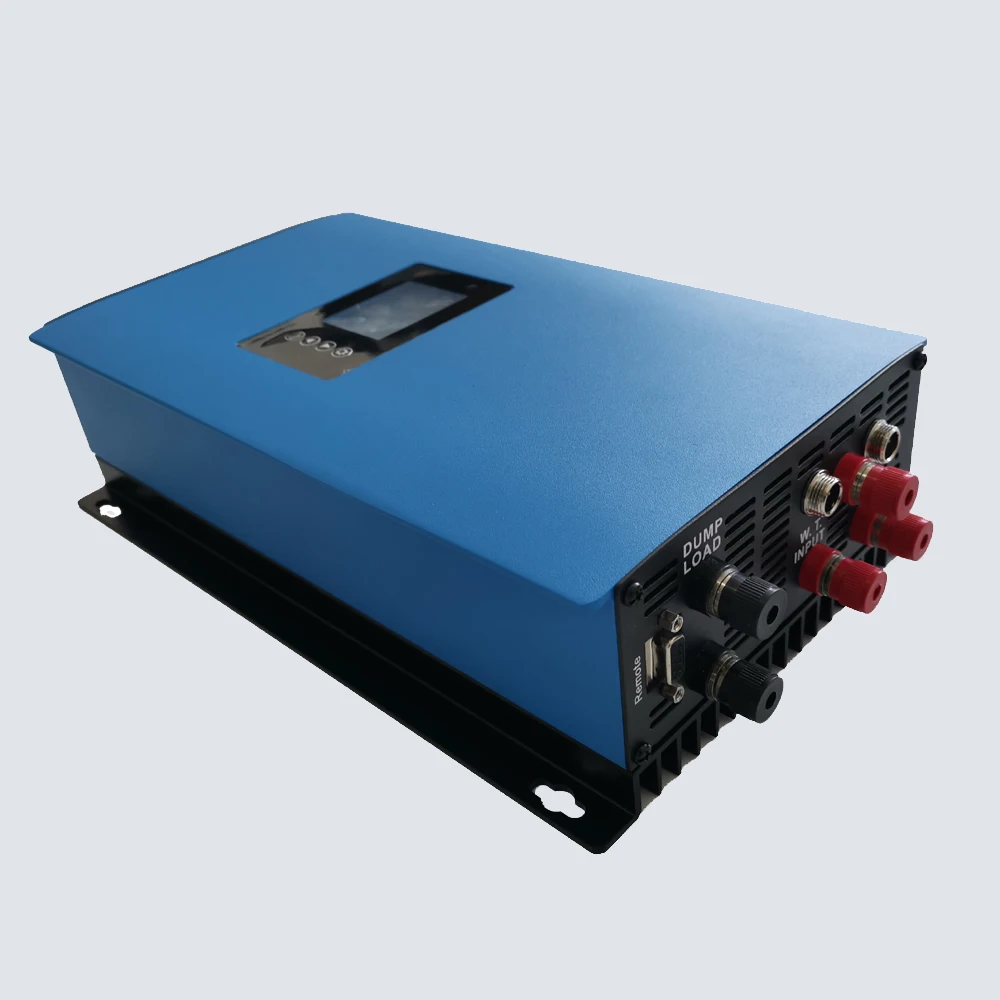 

1000W Grid Tie Inverter For Wind Turbine Input 22-60Vdc/45-90Vdc MPPT Function On Grid Three Phase Inverter