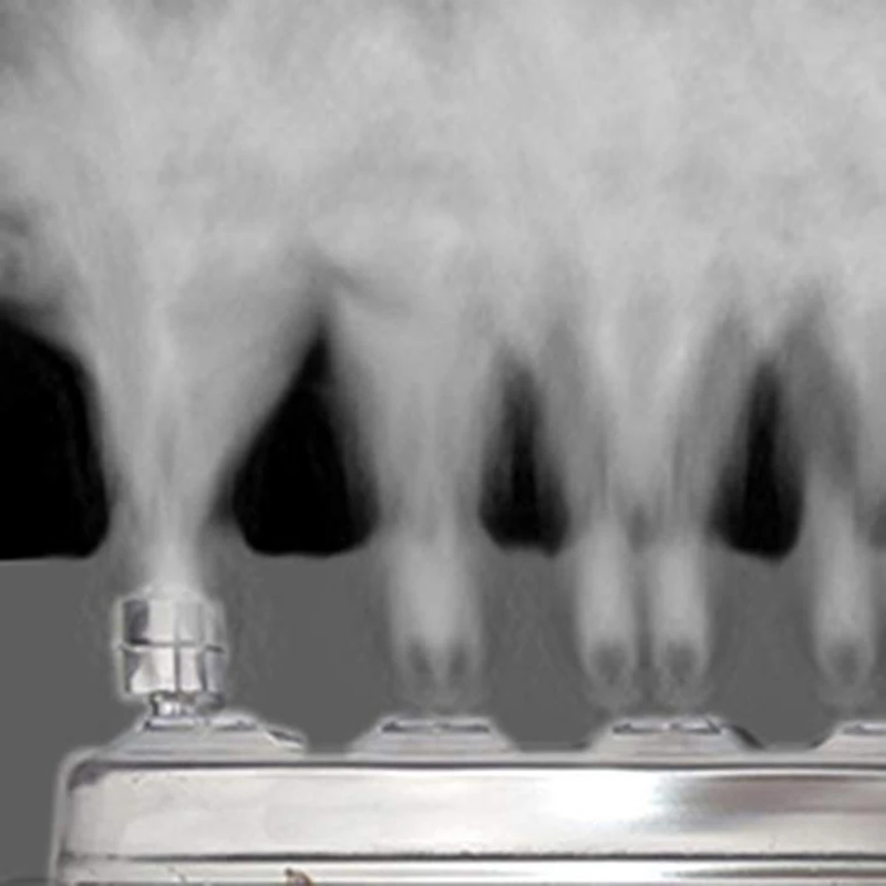 5 головок машина для тумана промышленный увлажнитель ультразвуковой распылитель