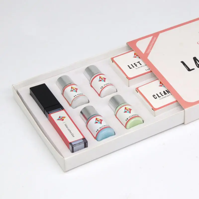 

Professional Eyelash Perming Kit Full Eyelash Lift Salon Beauty Perm Lotion For Eyelash Perming Kit