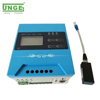 mppt solar charge controller 30a 70a 12v24v48v compatible with agm lead lithium battery