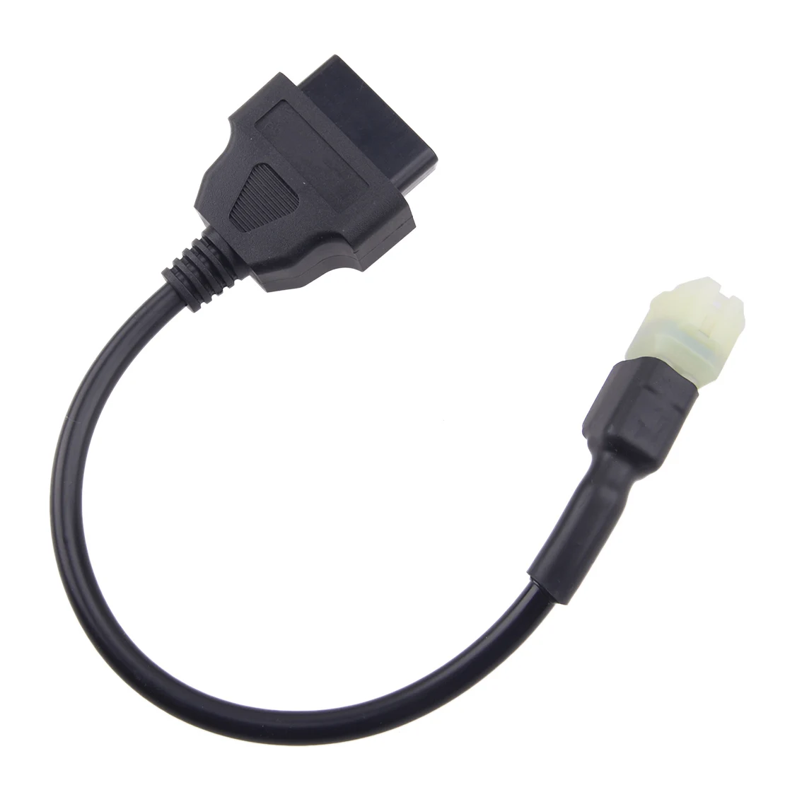 

Motorbike 4 Pin OBD2 Diagnostic Code Reader Cable Adapter Fit for Honda ATV CB1100 NC750 CRF1000 CBR1000RR CBR600RR VFR 800