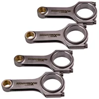 Conrods Connecting Rods for Ford Ecoboost Engine 2.3L 149.3mm Forged H-Beam ARP2000 Bolts
