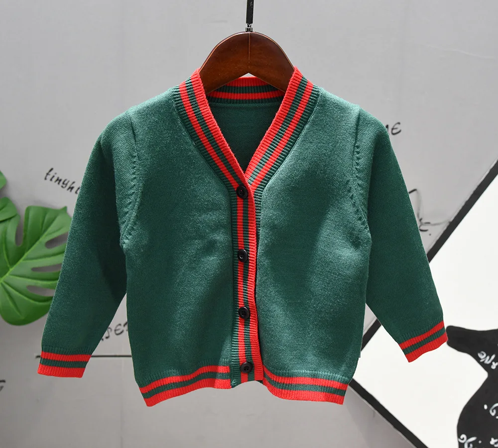 Детский свитер с вышивкой на возраст 2-7 лет | Детская одежда и обувь