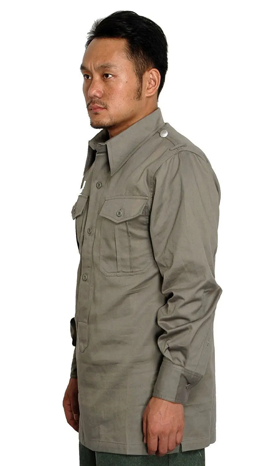 Tomwang201. Военная Униформа времен Второй мировой войны немецкая армия WH походная