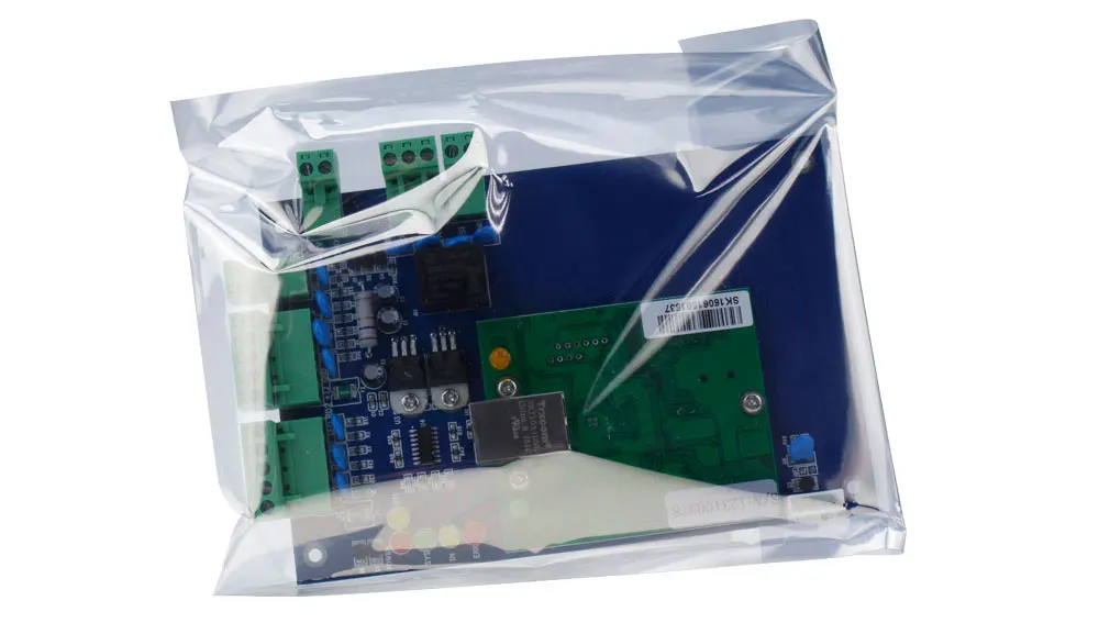 OBO руки TCP/IP Управление Панель доска с DC12V 5A металлический Питание конвертера для 1/2/4 двери офис Прихожая Системы