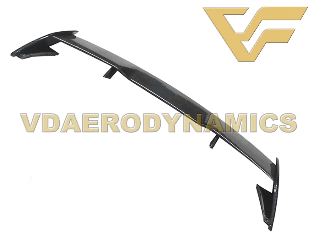 Подходит для 12-18 Benz W176 A160 A180 A200 A220 A250 A45 VAD-AMG спойлер из углеродного волокна заднего