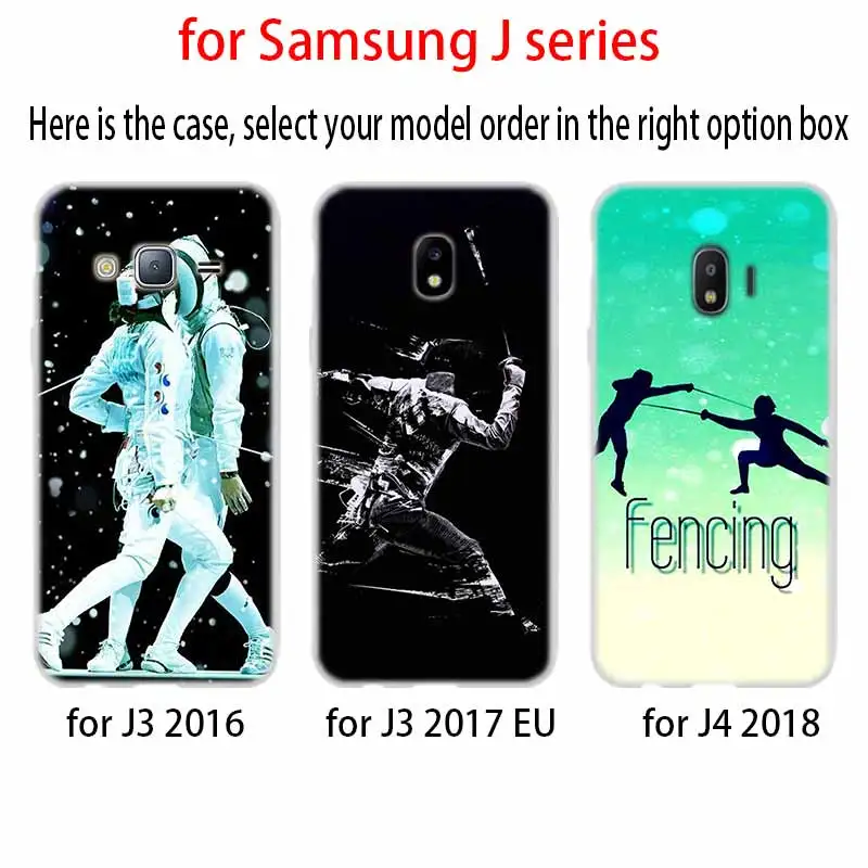 Мягкий чехол из ТПУ для Samsung Galaxy J6 J8 J5 J7 J4 Core Plus 2018 2016 2017 EU Prime Pro Ace спортивное