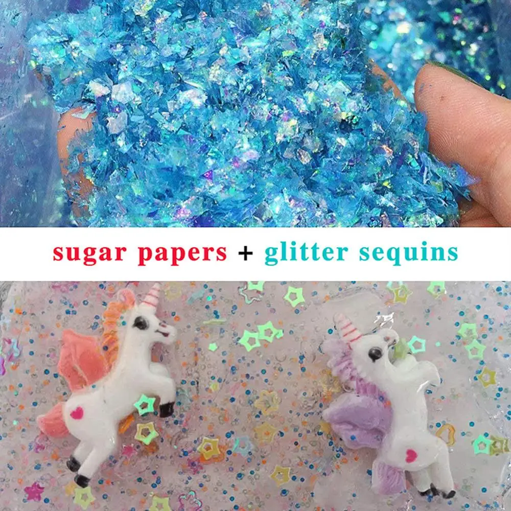 

Slime Supplies Kit 60/72/82 Pack Slime Beads Charms Slime Tools For Slime Making DIY Craft Children's Funny Toy Christmas Gift