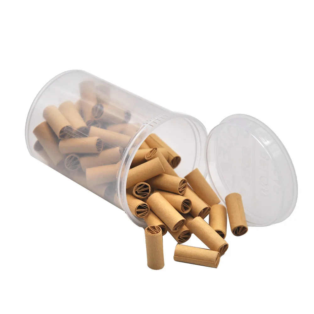 Новый одноразовый мундштук с фильтром 60 X диаметр 7 мм держатель для сигарет