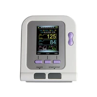 contec08a portable digital blood pressure monitor nibp with neonate cuffs for neonate electronic sphygmomanometer