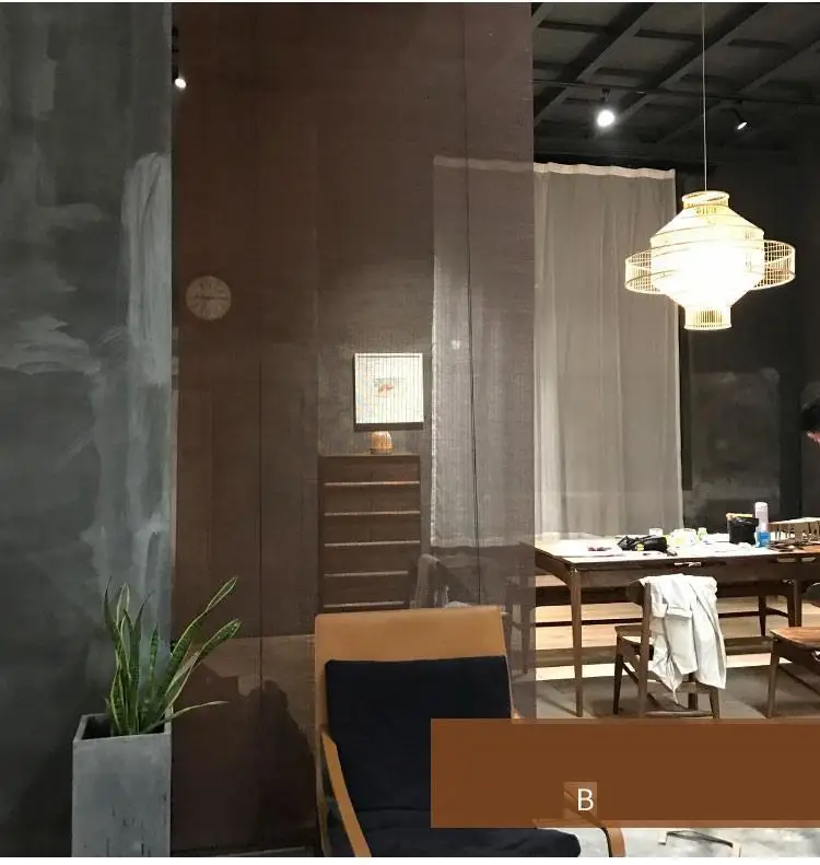 Volet Roulant магазины Enrouleur Occultant Fen Tre Bamboo engraplables Para Ventanas Estores Persianas Rolgordijnen Жалюзи На Окна