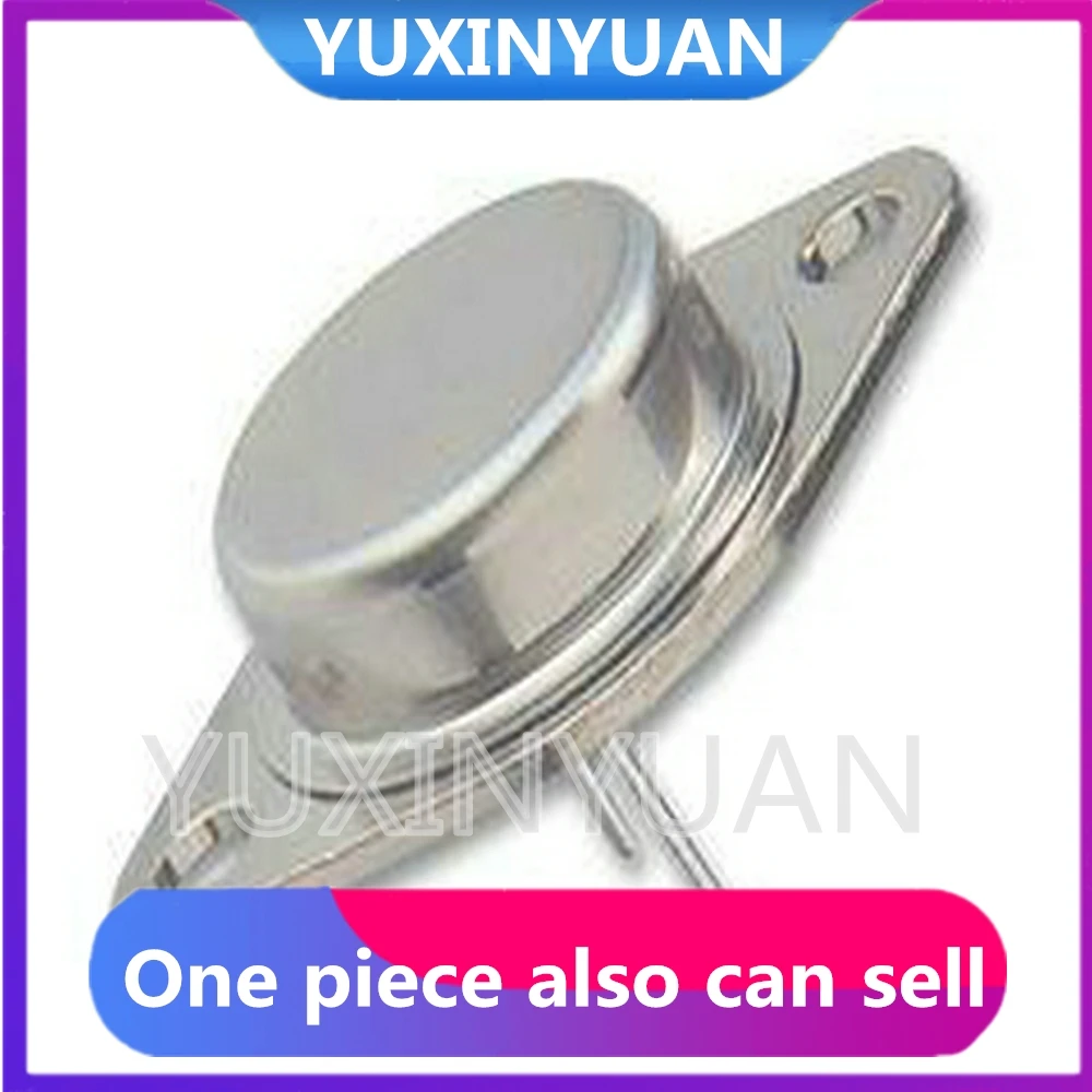 В наличии 5 шт. MJ2955 J2955 2955 15A 60V TO-3 100% хорошо |