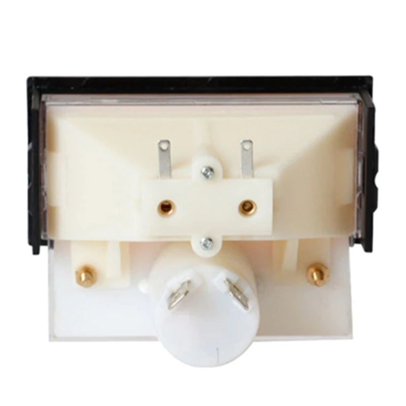 

VU Meter Header DB Audio Power Amplifier Chassis for w/ Backlight Power Amplifier Panel Dual Analog VU Meter P15F