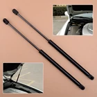 1 пара автомобиля стойки Лифт капюшон амортизаторы Нержавеющаясталь подходит для Lexus IS200 IS300 GXE10 4-дверный седан 1999-2002 2003 2004 2005