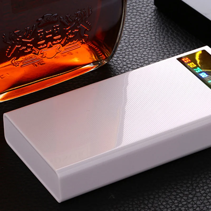 DIY power Bank 4 USB+ Micro USB 6x18650 корпус для зарядки корпус электропитания зарядное устройство чехол без батареи 1 шт