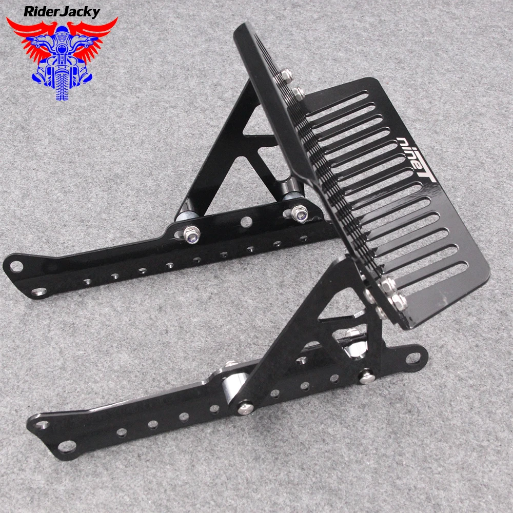 Фара мотоцикла Верхняя стойка багажная кронштейн для BMW R nine T RnineT скремблер