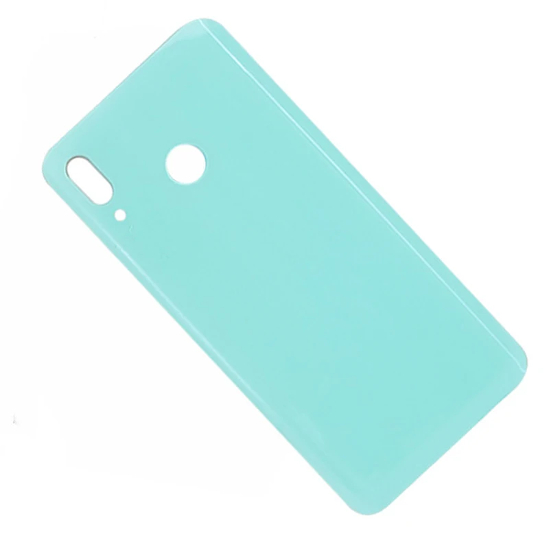 Крышка батарейного отсека для Huawei Nova 3 3i 3e заднее стекло задняя крышка корпус