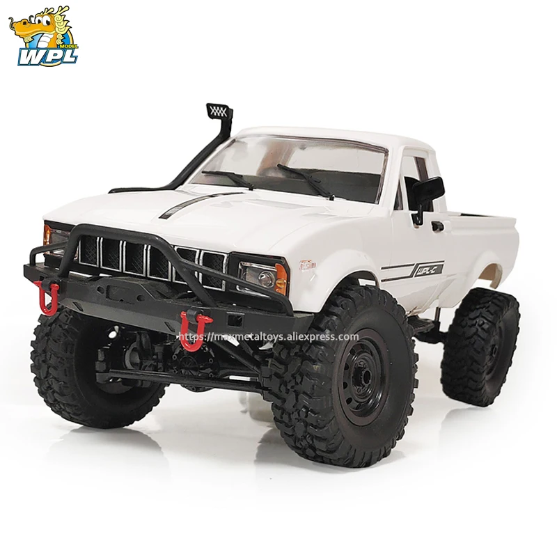 wpl c24 1kit дистанционно управляемы