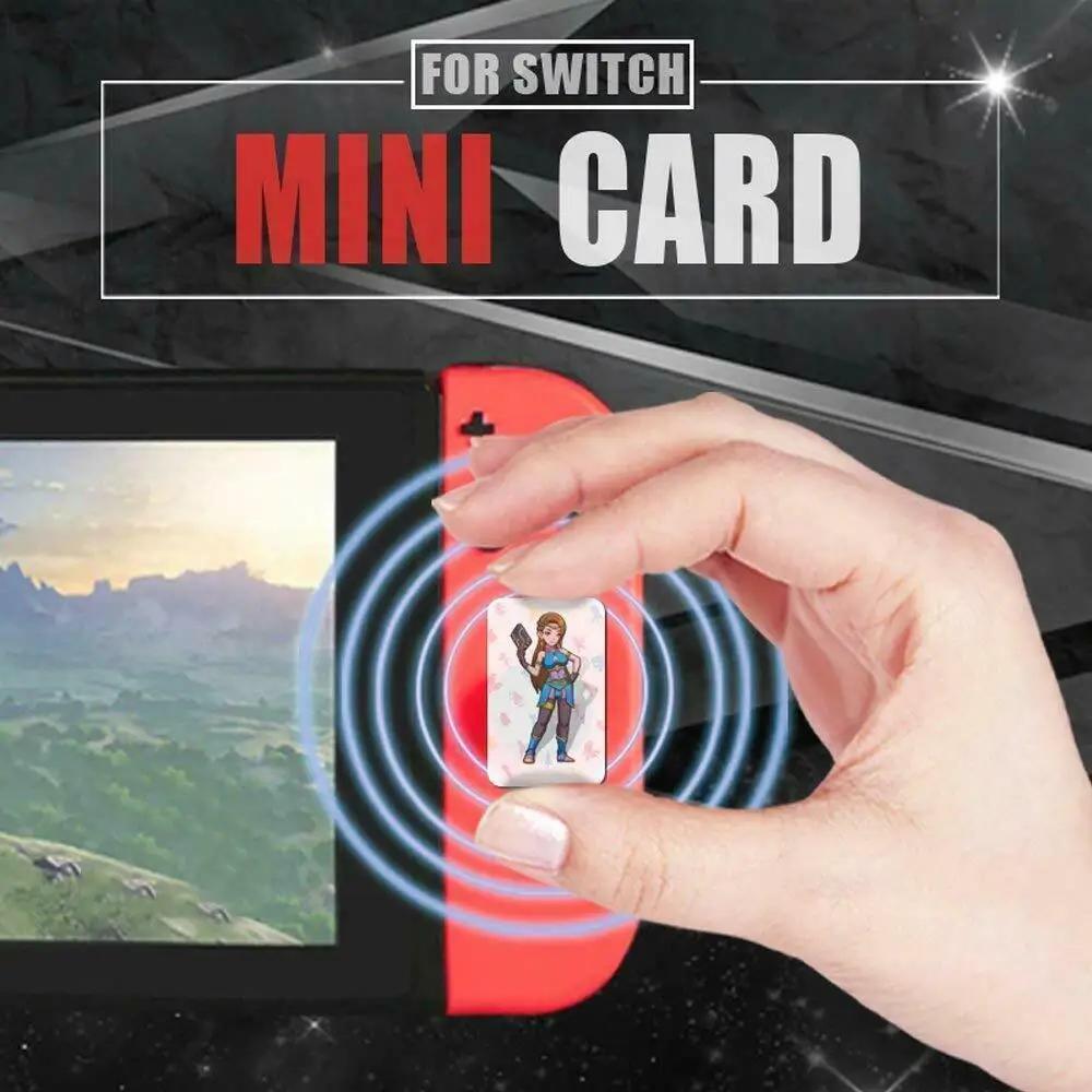 NFC тег игровые карты для Легенда о Зельде дыхание диких 23 шт Botw карты
