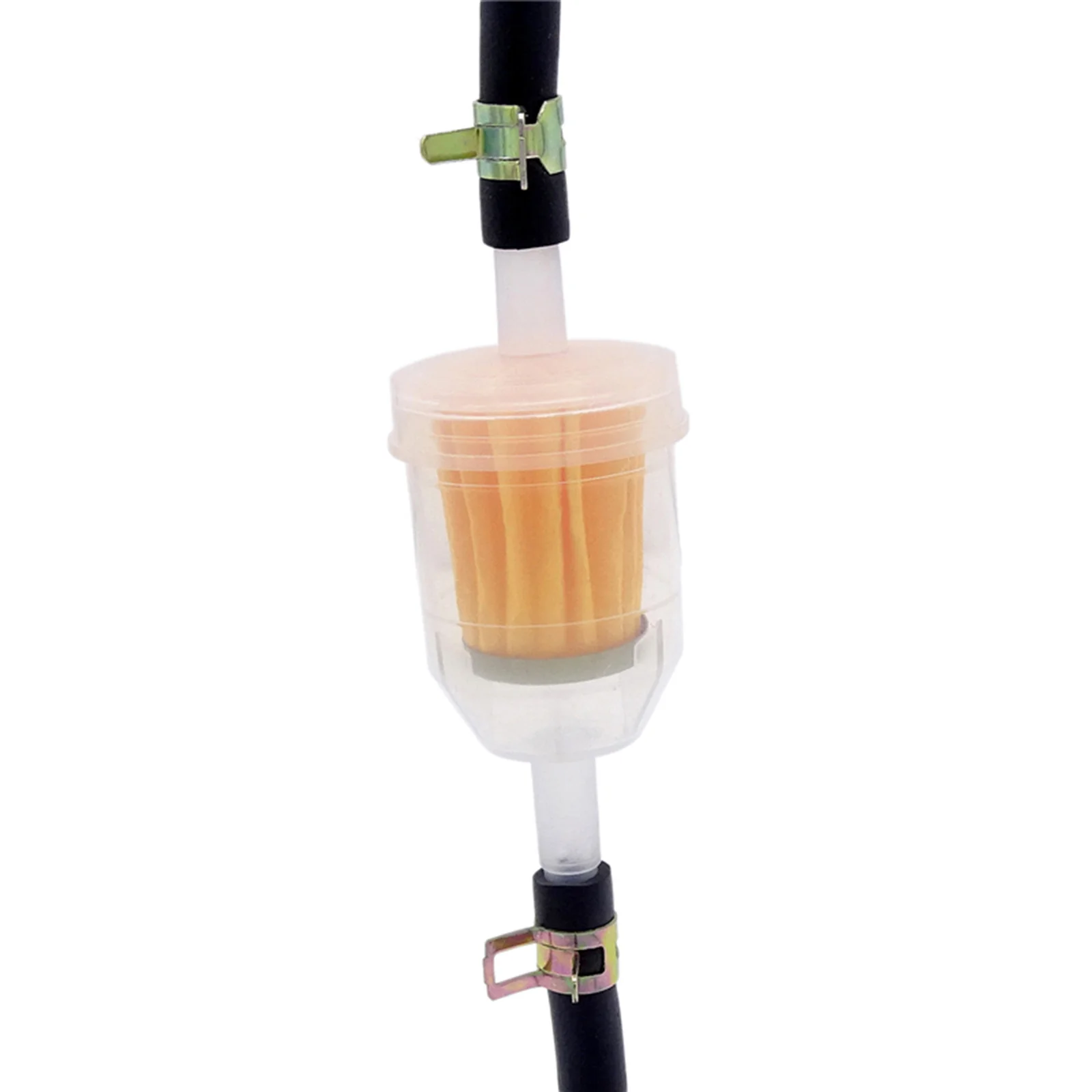 

Мотоциклетный бензиновый топливный маслопровод, топливный фильтр 6-8 мм, 1/4 дюйма, комплект шлангов для мини-мотоцикла, внедорожного велосип...