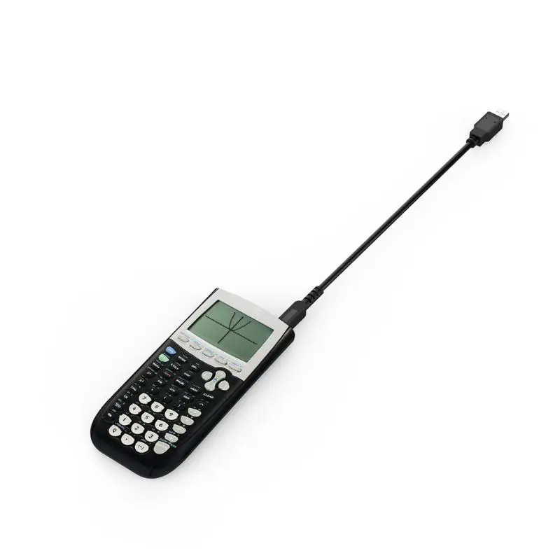 Универсальный 5 контактный зарядный кабель Mini USB 1 м для Texas Instruments TI 84 Plus CE Nspire CX CAS