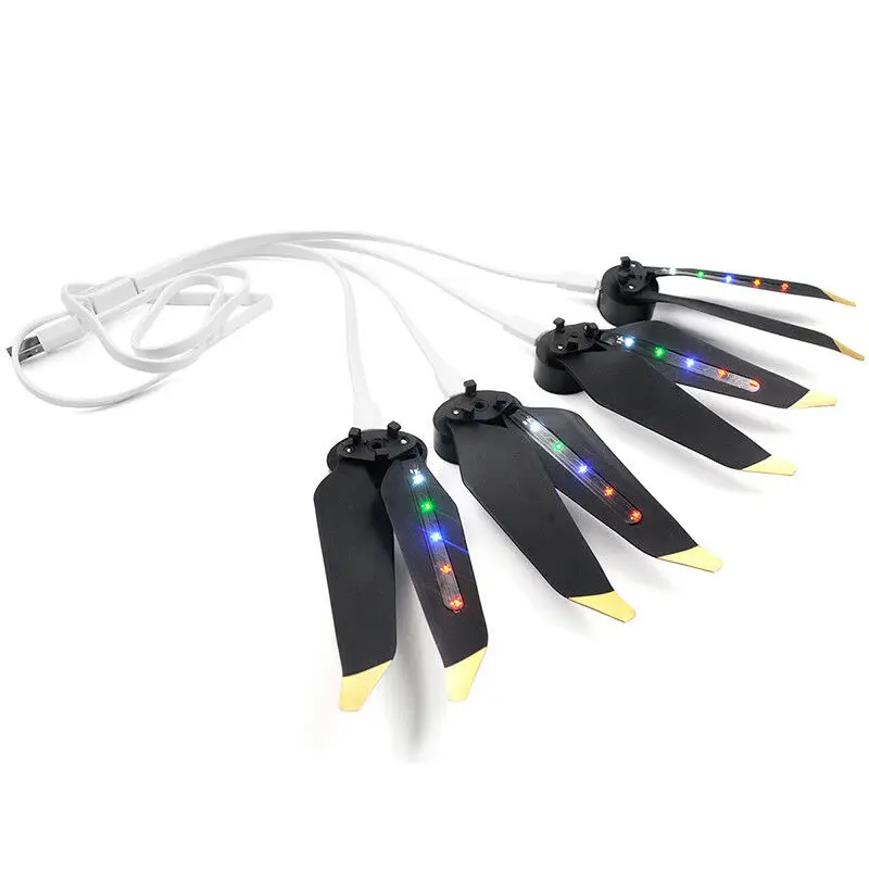 4 In 1 Fast Charging Usb Data Cable Charger For Led Flash Propeller Android Dji Drone Propellers | Электроника
