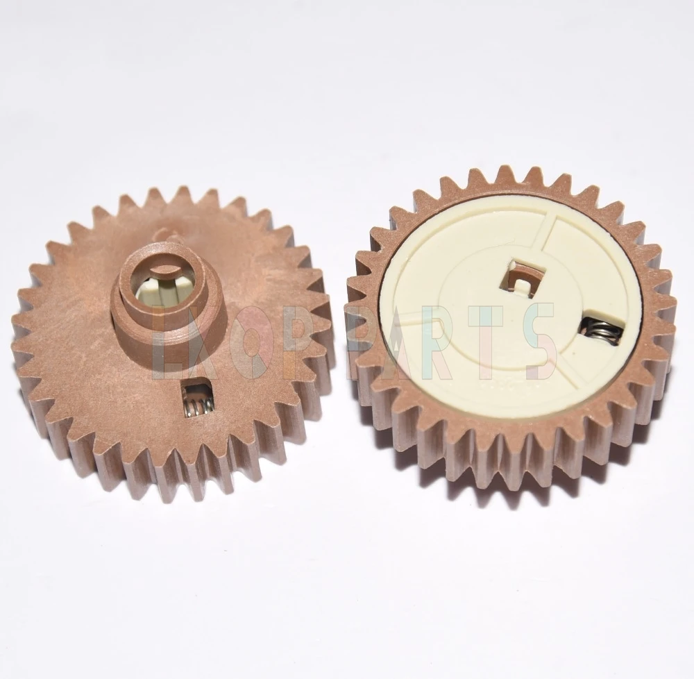 

5pcs 32T RC2-2399-000 RC2-2399 Lower Pressure Roller Gear For HP LJ P4015 P4515X P4014 M4555 4015 4515 4014 Fuser Gears