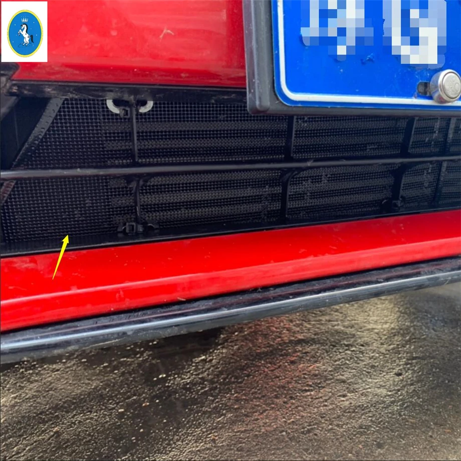 

Insect Screening Mesh Front Grille Protection Net Cover Trim Accessories Exterior Refit Kit Fit For Honda Civic 10th 2016 - 2021