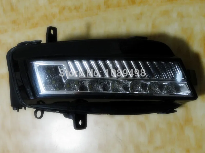 1 Pieces RH Right Side LED fog light lamp 5GG941662 for VW MK7 Volkswagen Golf VII 7 2014 | Автомобили и мотоциклы