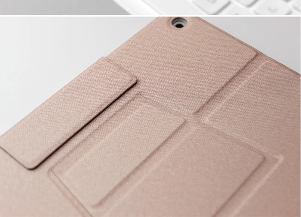 Для iPad 10,2, 7 цветов, Беспроводная Bluetooth клавиатура, кожаный чехол с подставкой, умный флип-чехол со встроенным держателем для карандашей