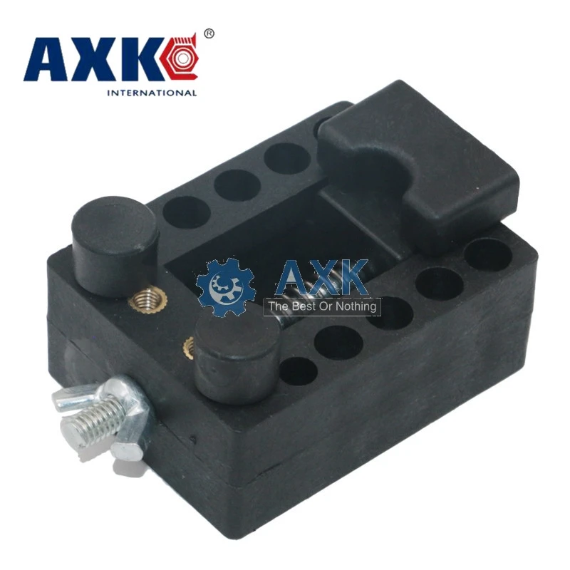 Мини Регулируемый ядерный грецкий орех тиски Настольный зажим небольшой клип на