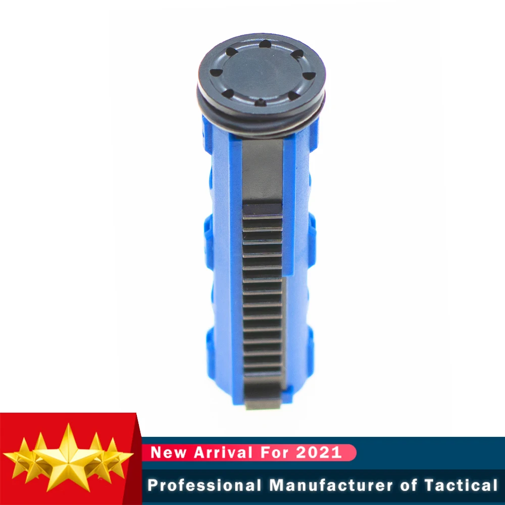 Поршень с 14 13 зубьями и алюминиевой поршневой головкой M4 серии AK для MP5 Airsoft AEG